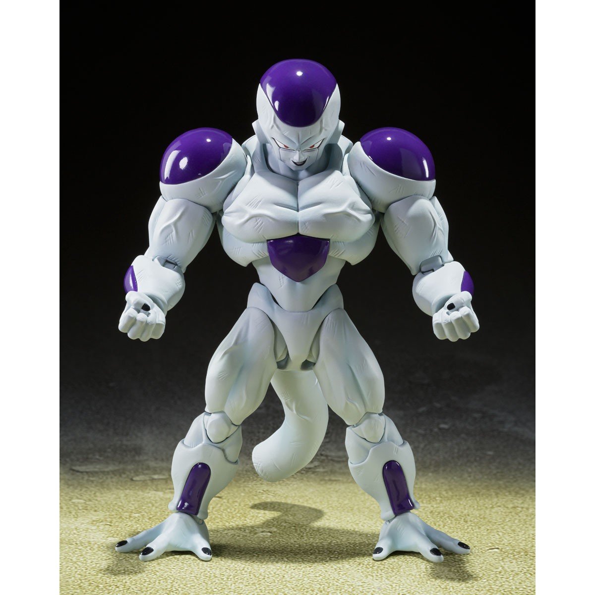 Dragon Ball Z - Figurine 30 cm - Figuarts Zero - Janenba (extra batt..
