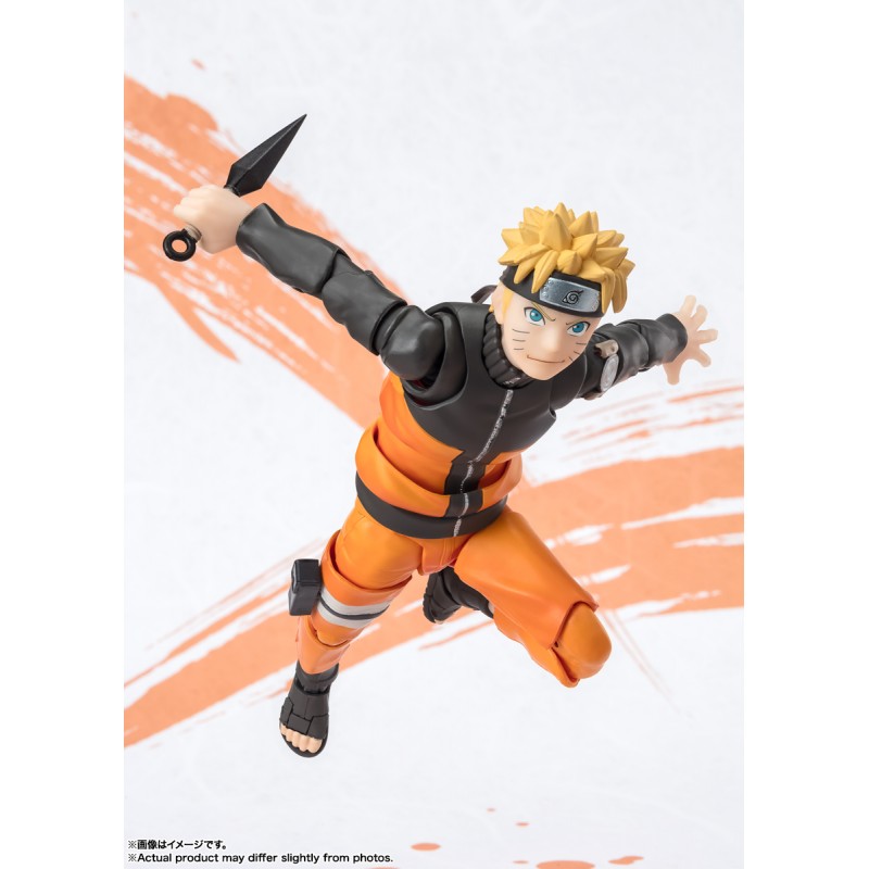 CDJapan : StickKey Chain Naruto NARUTOP 99 01 Naruto Uzumaki SKH Collectible