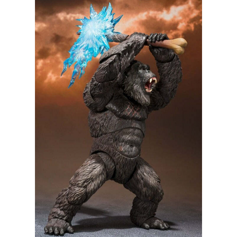 Achetez Figurine Godzilla Vs Kong Godzilla Monsterarts