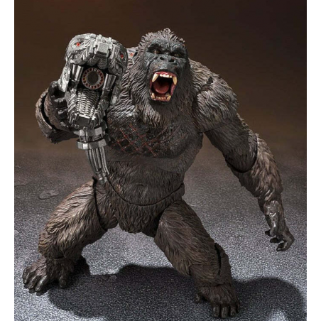Kong From Godzilla Vs Kong (2021) -Event Exclusive 2022- S.H. 