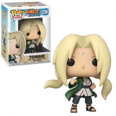 Naruto Shippuden Tsunade POP! Funko Toys