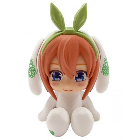 The Quintessential Quintuplets Yotsuba Wedding White Ver. Chocot Series Shine