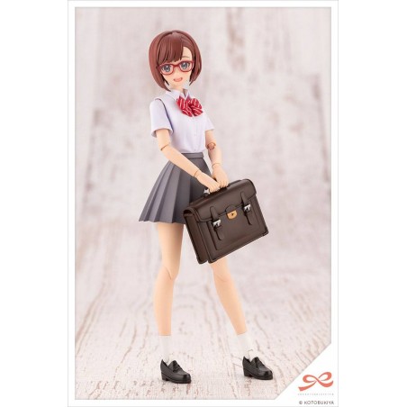 Sousai Shojo Teien Koyomi Takanashi [Ryobu High School Summer Clothes] Model Kit Kotobukiya