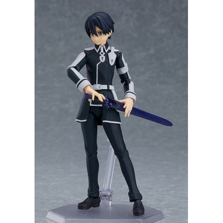 Sword Art Online: Alicization Kirito Alicization Ver. Figma Max Factory