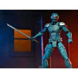 Figura Ultimate Synja Patrol Bot Tortugas Ninja The Last Ronin Neca