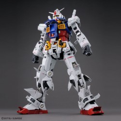 Mobile Suit Gundam PG RX-78-2 Unleashed Model Kit figure | Bandai 