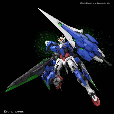 Mobile Suit Gundam 00v Gundam 00 Seven Sword G 1 60 Model Kit Figure Bandai Global Freaks