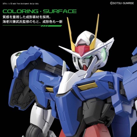 Mobile Suit Gundam 00v Gundam 00 Seven Sword G 1 60 Model Kit Figure Bandai Global Freaks