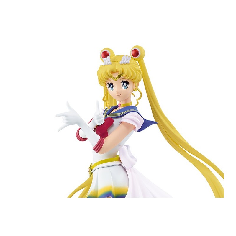 banpresto glitter and glamours sailor moon