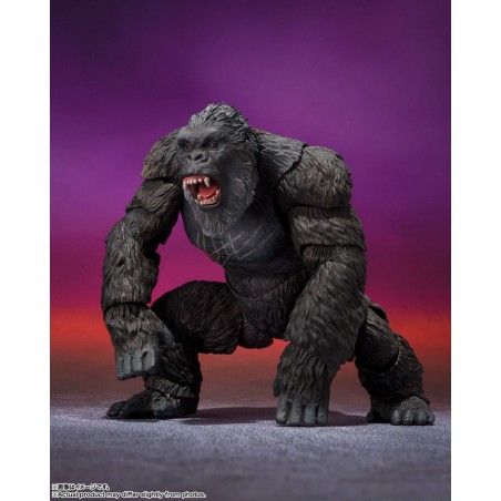 Godzilla x Kong: The New Empire (2024) Kong S.H. MonsterArts 