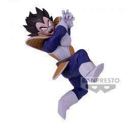 Banpresto Dragon Ball Z - Vegeta Saiyan Armor - World Figure