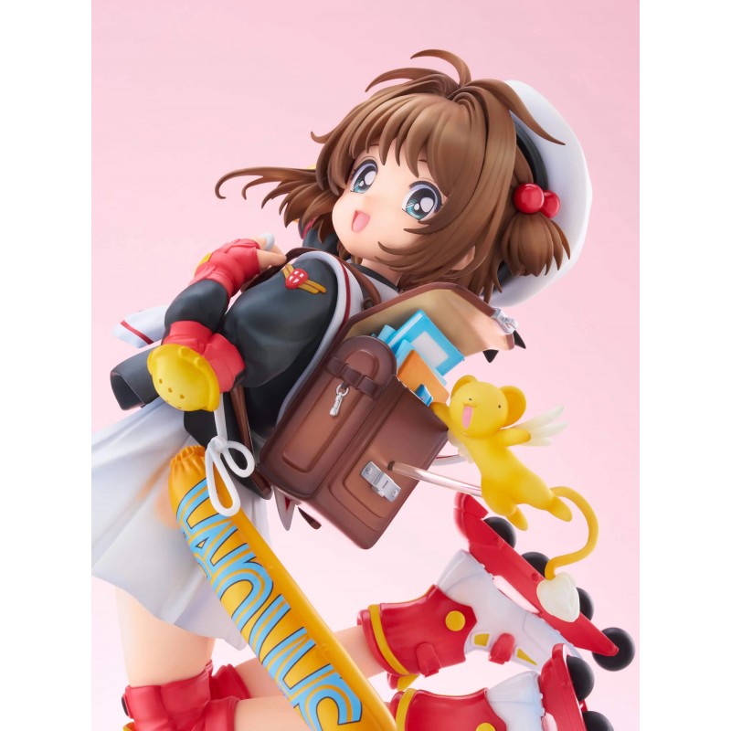 Card Captor Sakura Anime 25th Anniversary Sakura Kinomoto F:NEX FuRyu