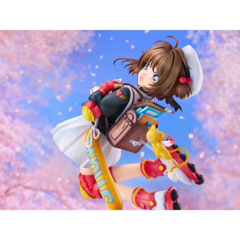 Card Captor Sakura Anime 25th Anniversary Sakura Kinomoto F:NEX FuRyu