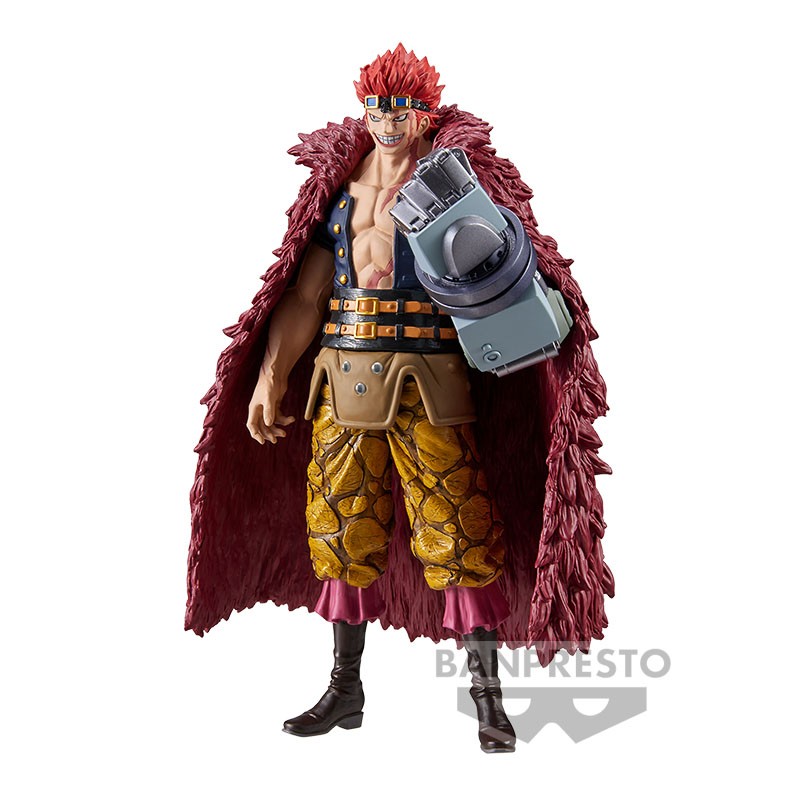 One Piece Figure Dxf Grandline Series Extra King 17cm