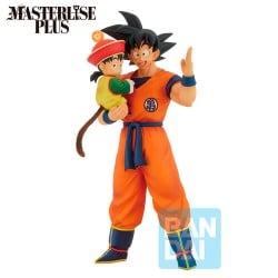 Figura Son Goku Dragon Ball Super Hero DXF 18 cms BANDAI