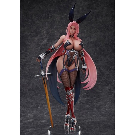 Taimanin RPGX Hell Knight Ingrid Bunny Ver. Characters Selection 