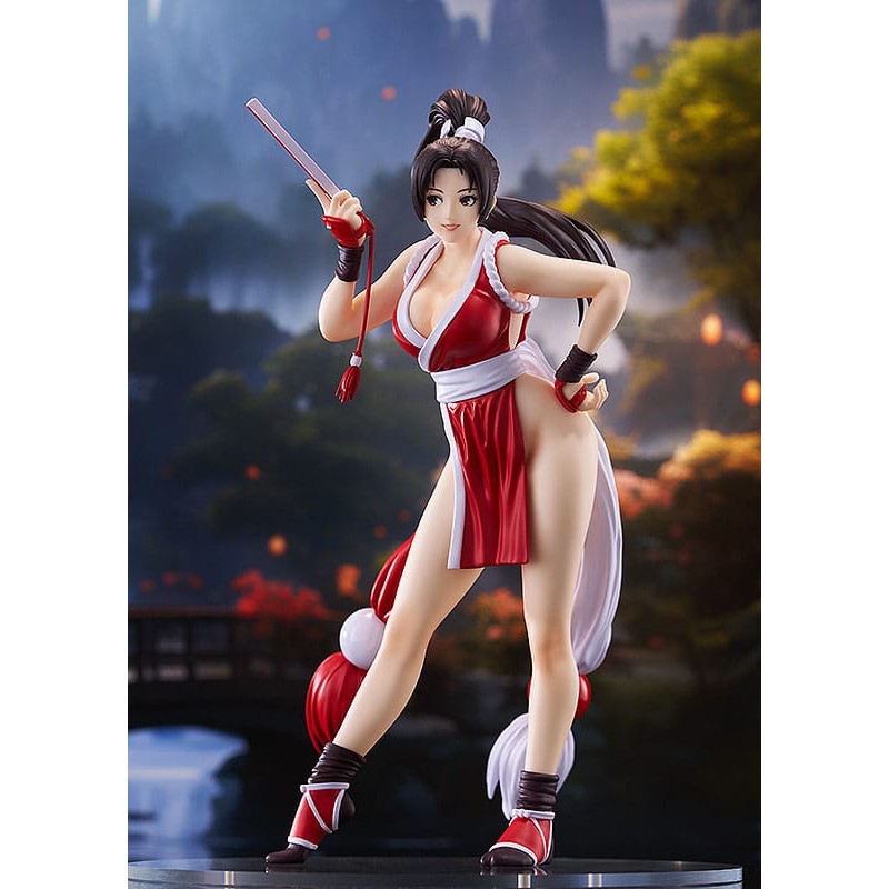 The King of Fighters '97 Mai Shiranui Pop Up Parade Max Factory