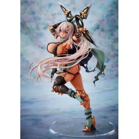 Dark Elf Village Camilla 4th Villager 1/6 Vertex