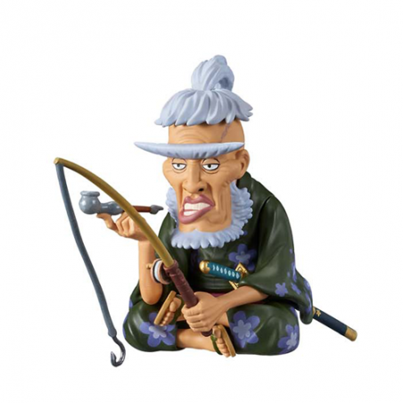 One Piece Shimotsuki Kozaburo WCF Wanokuni Onigashima Vol. 10 Banpresto