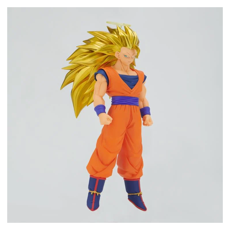 Figurine 'Dragon Ball Zero' - Goku Super Saiyan 3 - 30 cm 