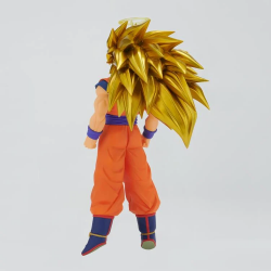 18” Inch Tall HUGE Gigantic Series Goku Super Saiyan 3 Painted X