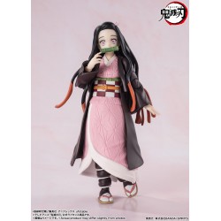 Figure Demon Slayer: Kimetsu no Yaiba - Nezuko Kamado (World