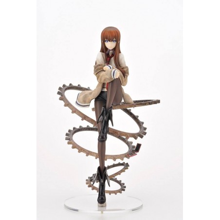 Steins Gate Kurisu Makise 1/8 Kotobukiya