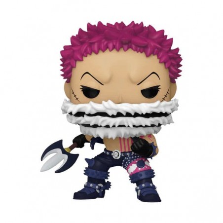 One Piece Katakuri POP! Animation Funko Toys