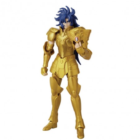 Saint Seiya Gemini Anime Heroes Bandai