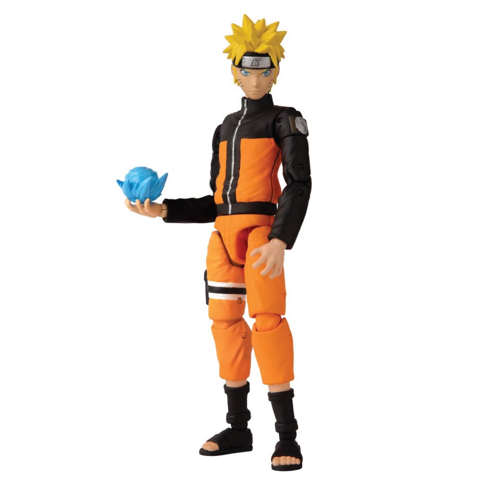 Naruto Shippuden Uzumaki Naruto Anime Heroes Bandai Global Freaks