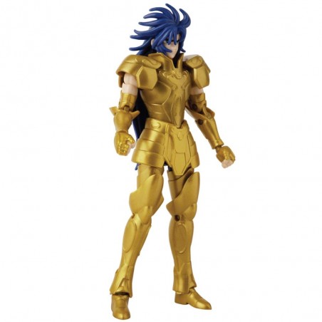 Saint Seiya Gemini Anime Heroes Bandai