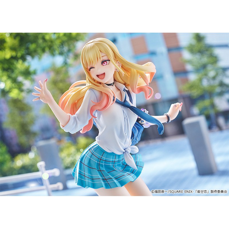 My Dress-Up Darling Marin Kitagawa figure | Max Factory | Global 