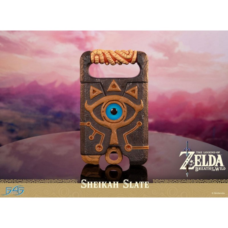 Figura The Legend Of Zelda: Breath of the Wild Sheikah Slate 1/1 ...