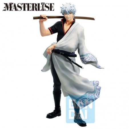 Gintama Gintoki Sakata Ichibansho Bandai