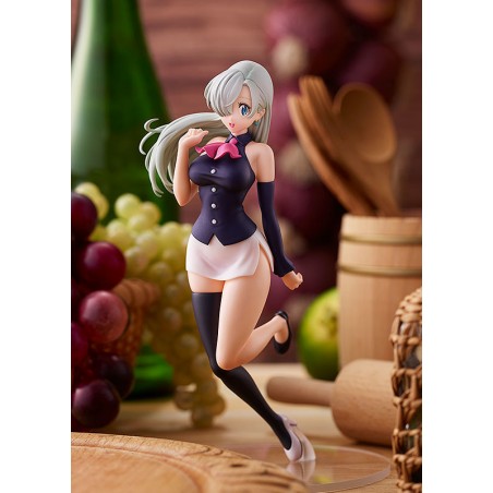 The Seven Deadly Sins: Dragon's Judgement Elizabeth Pop Up Parade Good Smile Company