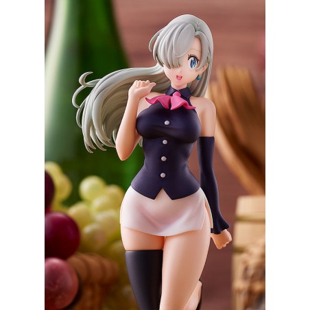 The Seven Deadly Sins: Dragon's Judgement Elizabeth Pop Up Parade Good Smile Company