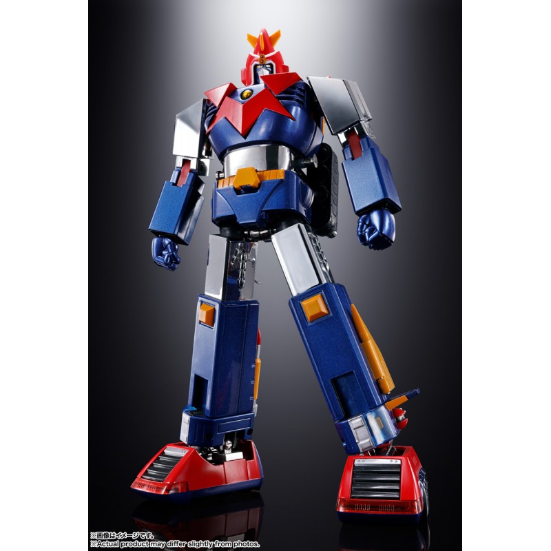 Soul of chogokin store voltes v 2018