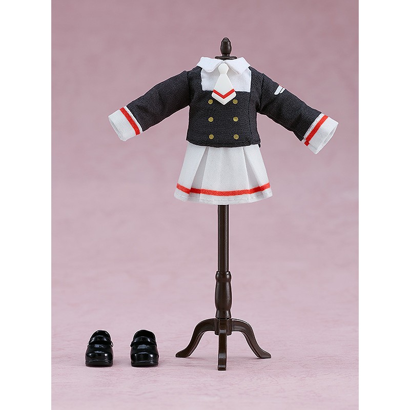 Card Captor Sakura Clear Card Sakura Tomoeda Junior High Uniform Ver.  Nendoroid Doll Good Smile Company
