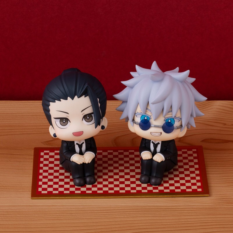 Jujutsu Kaisen Satoru Gojo & Suguru Geto Suit Ver.Look Up Series