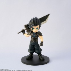 Final Fantasy VII Yuffie Kisaragi Figure Key Chain Banpresto JAPAN