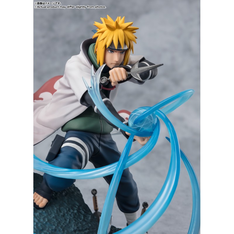 Naruto: Shippuden Minato Namikaze |Bandai