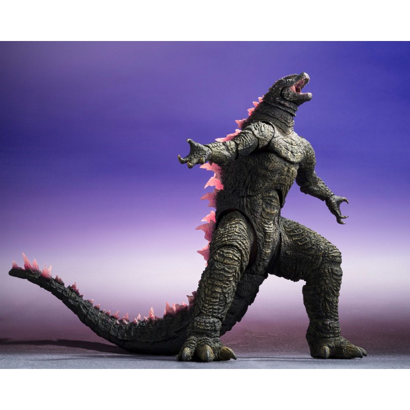 Godzilla x Kong: The New Empire (2024) Godzilla Evolved Ver. S.H. 