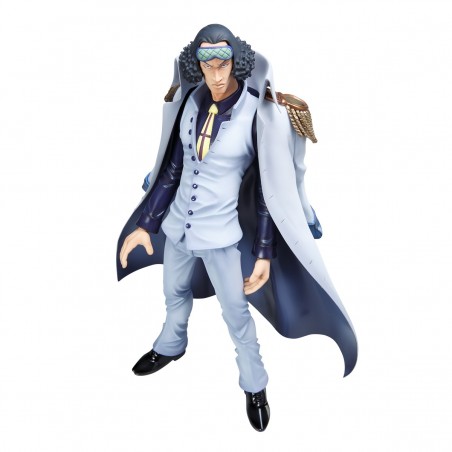 One Piece Aokiji Kuzan Portrait of Pirates NEO-DX Megahouse (PRE-VENTA)