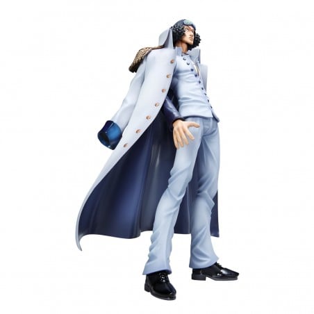 One Piece Aokiji Kuzan Portrait of Pirates NEO-DX Megahouse (PRE-VENTA)