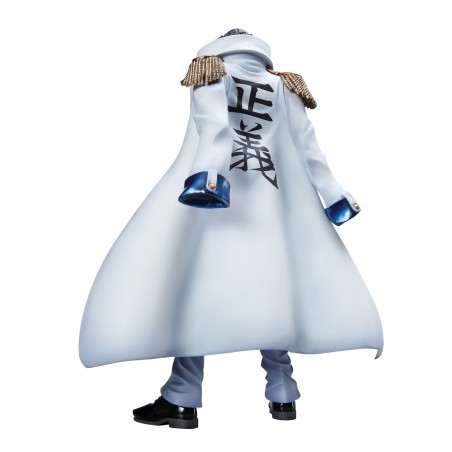 One Piece Aokiji Kuzan Portrait of Pirates NEO-DX Megahouse (PRE-VENTA)