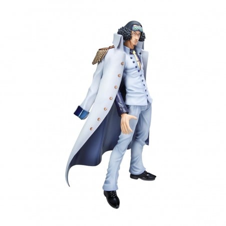 One Piece Aokiji Kuzan Portrait of Pirates NEO-DX Megahouse (PRE-VENTA)