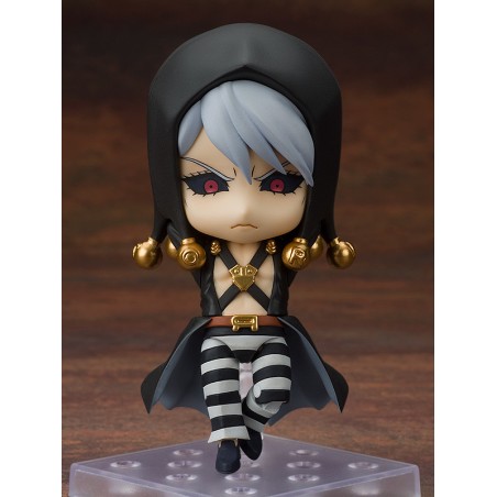 JoJo's Bizarre Adventure Risotto Nero Nendoroid Medicos Entertainment