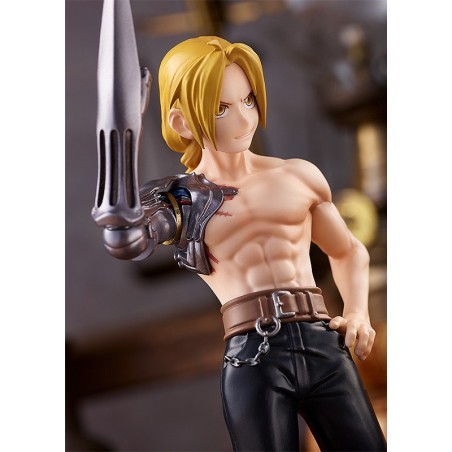 Fullmetal Alchemist Edward Elric Pop Up Parade Good Smile Company (PRE-VENTA)