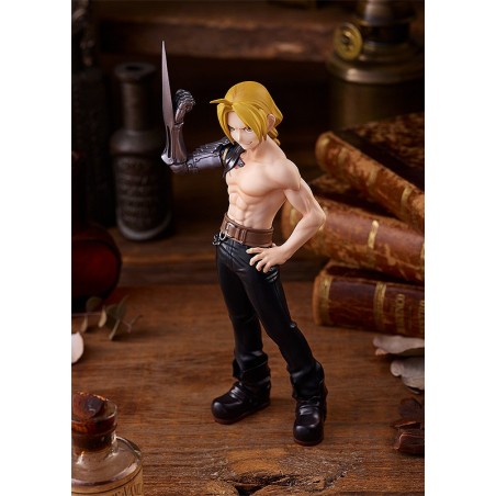 Fullmetal Alchemist Edward Elric Pop Up Parade Good Smile Company (PRE-VENTA)