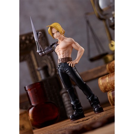 Fullmetal Alchemist Edward Elric Pop Up Parade Good Smile Company (PRE-VENTA)